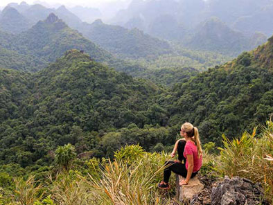 Cat Ba National Park