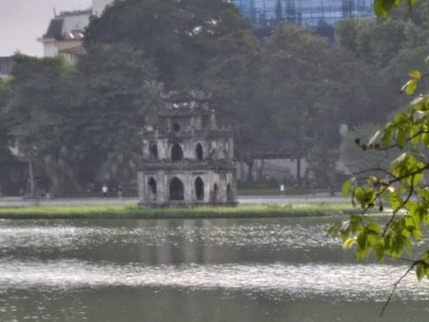 Hoan Kiem Lake