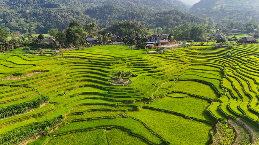 Nine days in the wild heart of Northern Vietnam