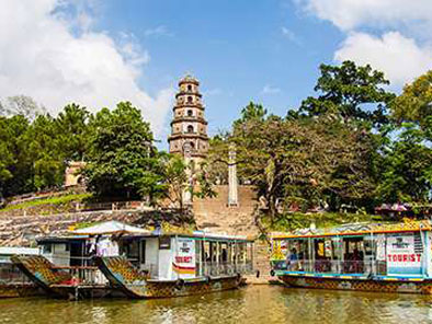 Thien Mu Pagoda