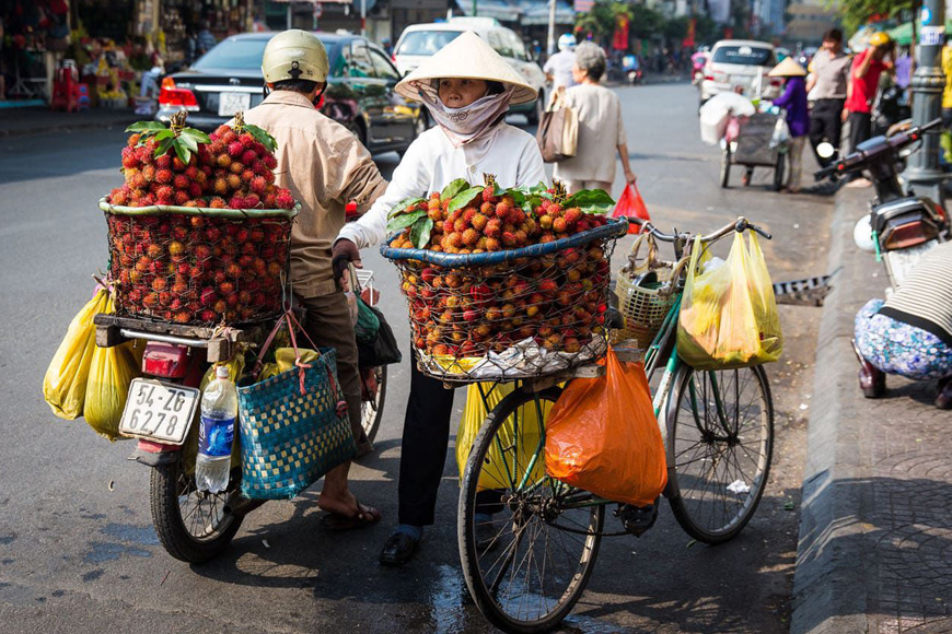 street-vendor