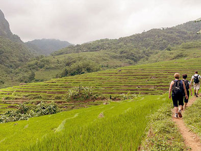 Kho Muong village