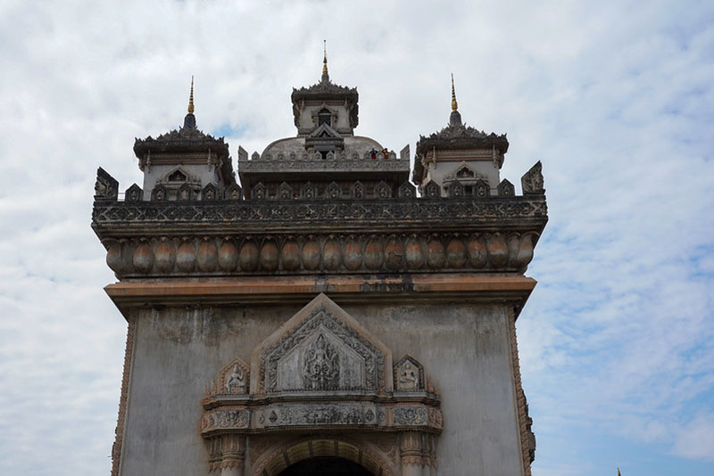 Carnet de voyage : Vientiane, capitale du Laos