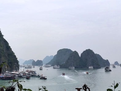 Halong Bay