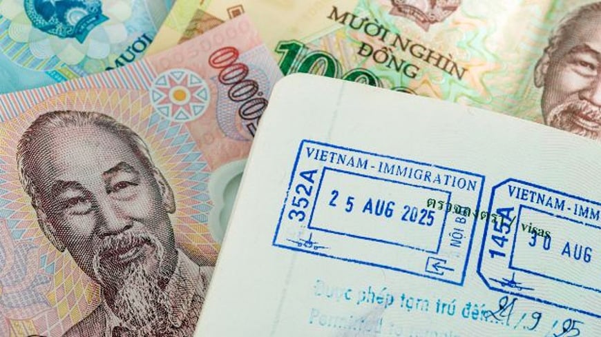 visa-currency