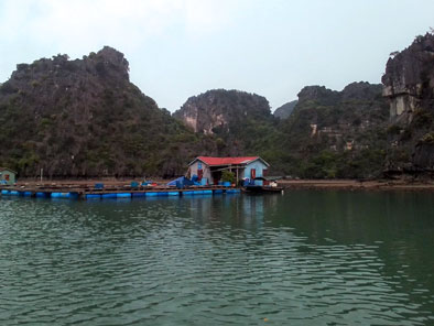 Vung Vieng Village