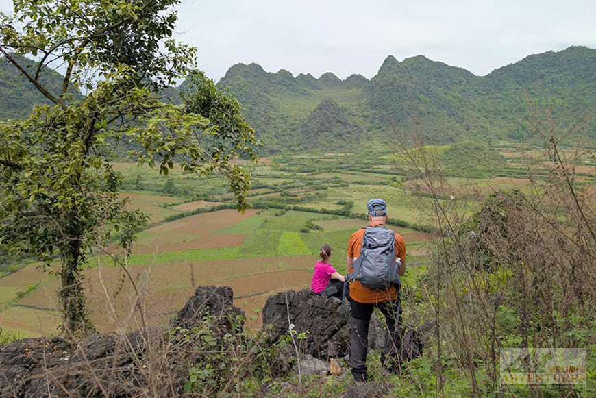 Pourquoi la marche est la seule façon de comprendre le Vietnam