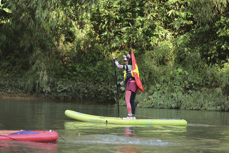 Paddle