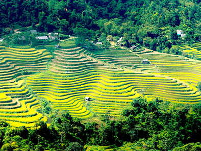 Cao Bang adventure trails 5 days 4 nights