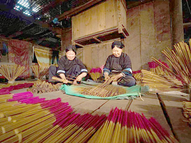 Cao Bang adventure trails 5 days 4 nights