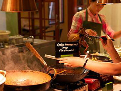 cooking class in Hoian