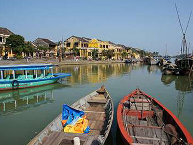 Hoi An Old Quarter