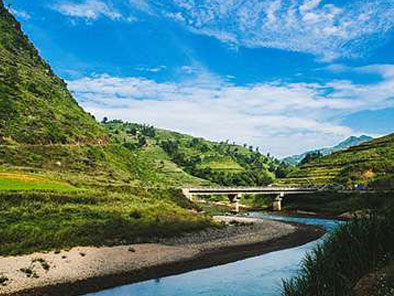 Bac Me  Ha Giang