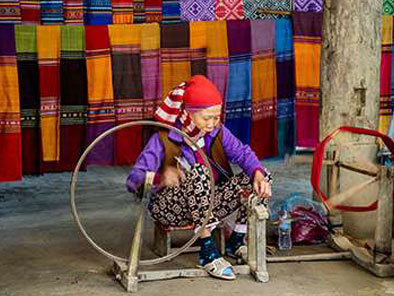 Mai Chau and the local villages