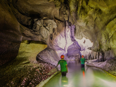 Tham Phay cave expedition - Kayaking, trekking in Ba Be 2 days