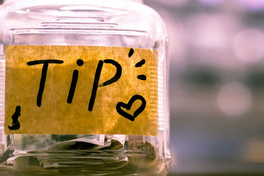 tip