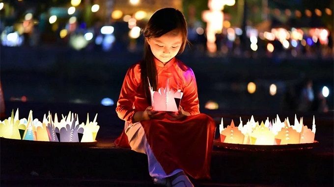 Tết Nguyên Tiêu : la fête de la pleine lune du premier mois de l'année