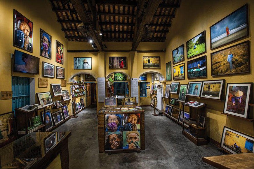 Precious Heritage Art Gallery Museum Hoi An