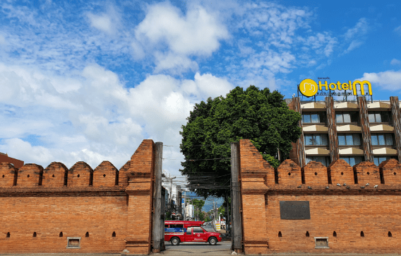 Hotel M Chiang Mai