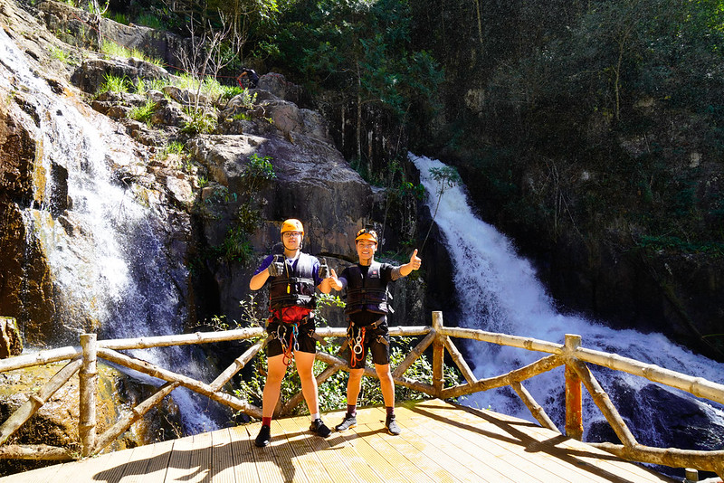 New Year's Eve in Da Lat