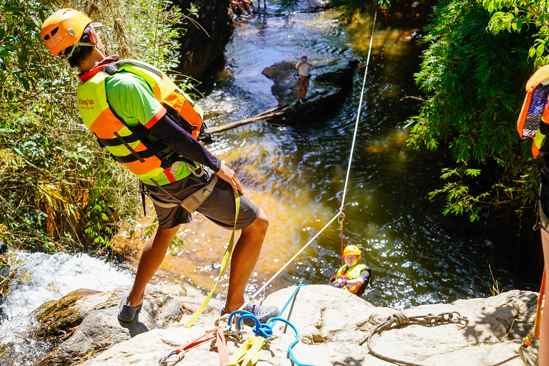 New Year's Eve in Da Lat