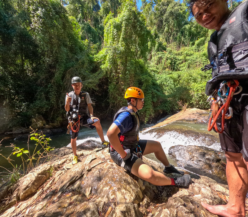 New Year's Eve in Da Lat