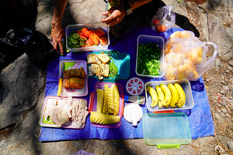 New Year's Eve in Da Lat