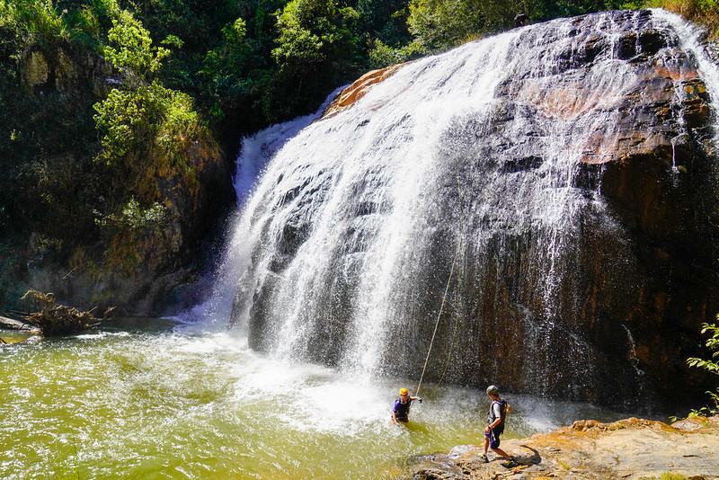 New Year's Eve in Da Lat