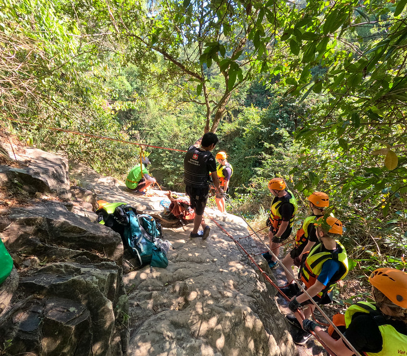 New Year's Eve in Da Lat