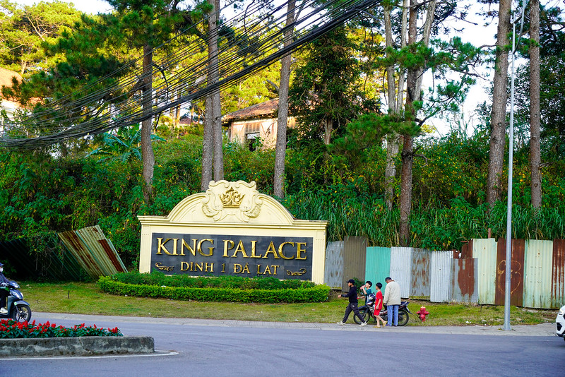 New Year's Eve in Da Lat