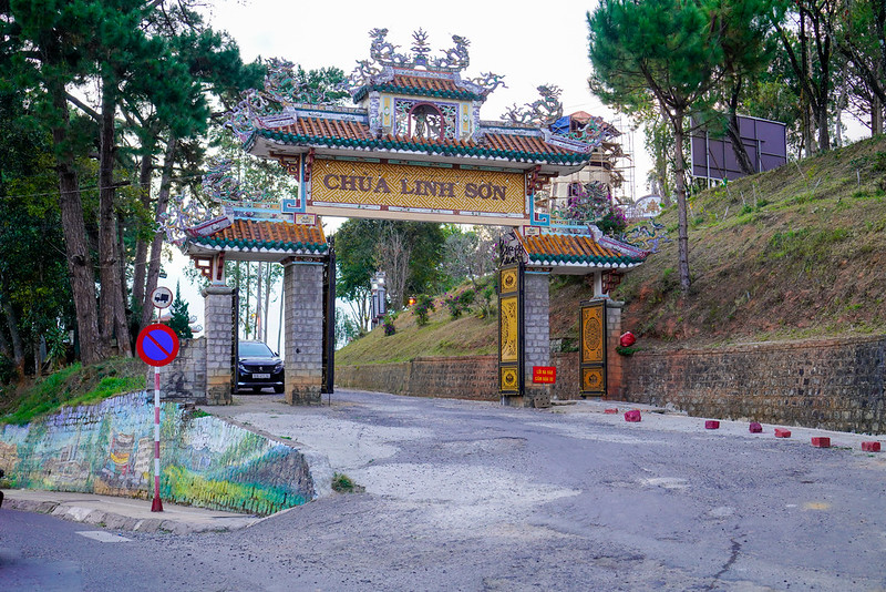 New Year's Eve in Da Lat