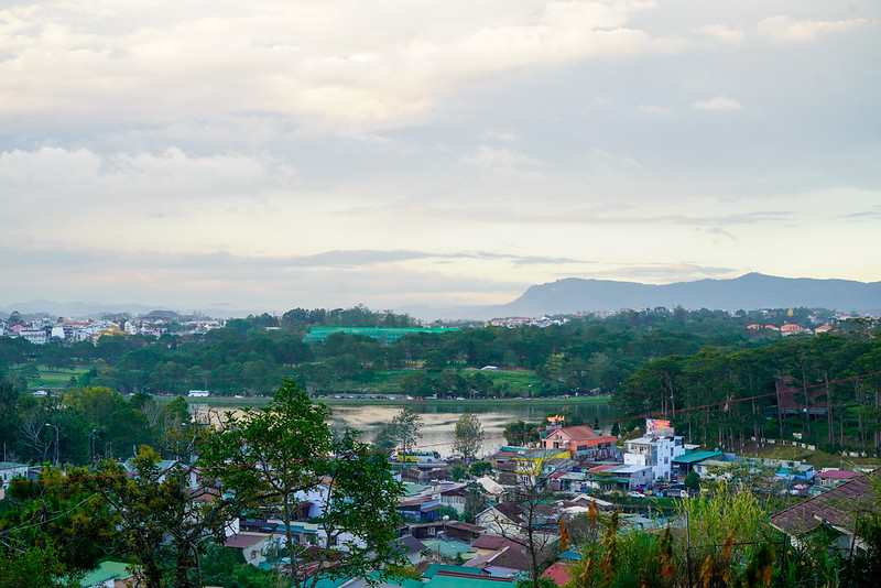New Year's Eve in Da Lat