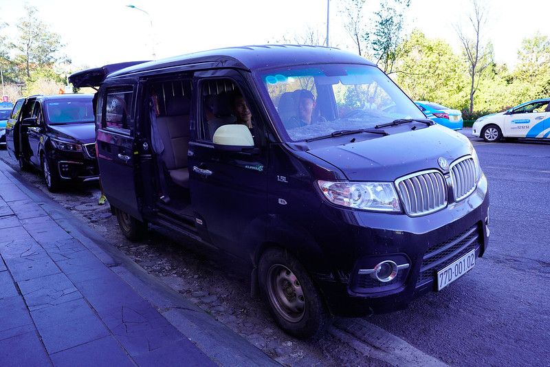 New Year's Eve in Da Lat