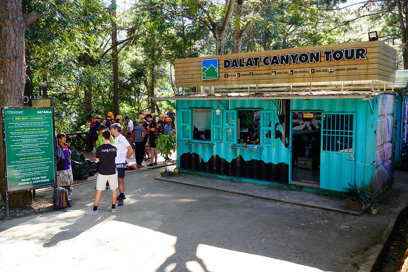 New Year's Eve in Da Lat