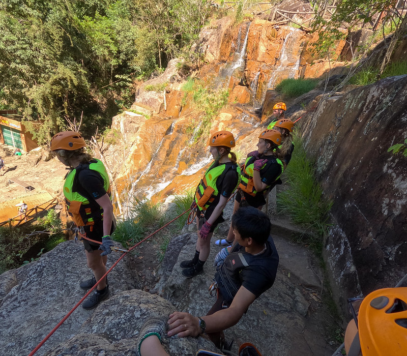 New Year's Eve in Da Lat