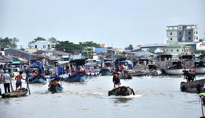 mekong delta tour