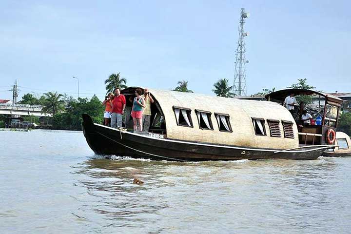 Adventures of the Mekong Delta