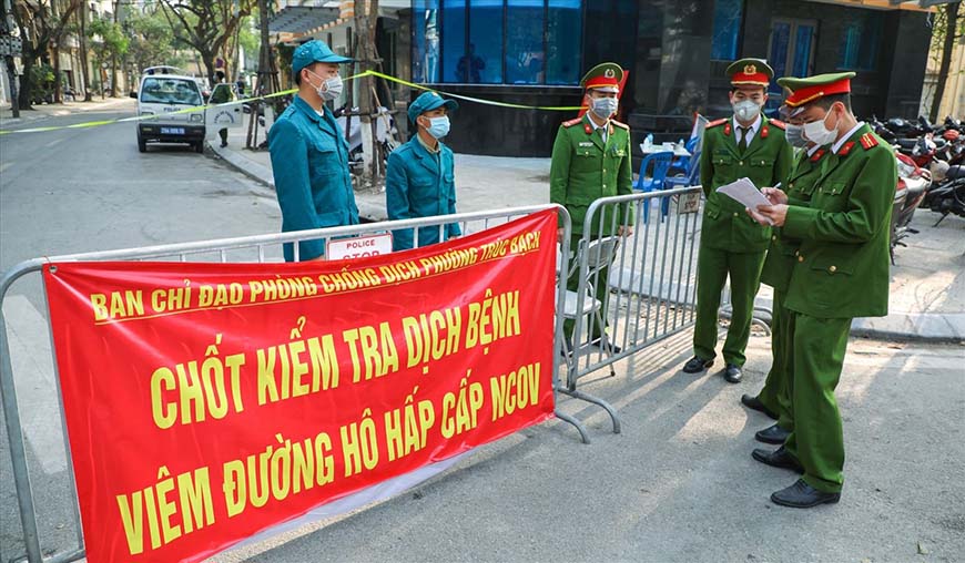 Mise à jour hebdomadaire de la pandémie au Vietnam  - Semaine 3 Septembre 2021