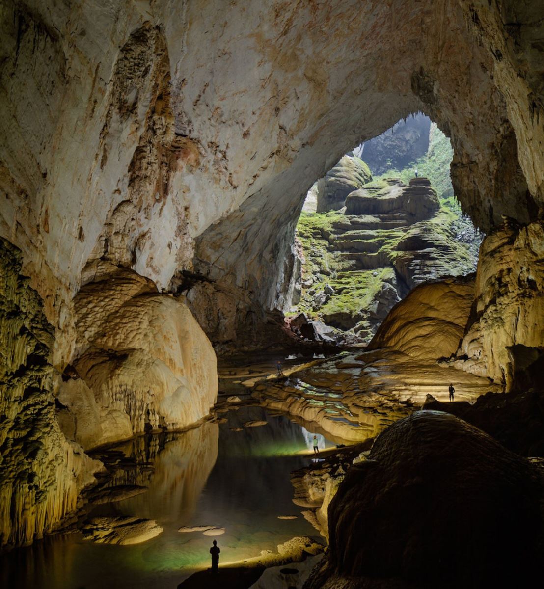 How to explore the world's largest cave, Hang Son Doong, in Vietnam