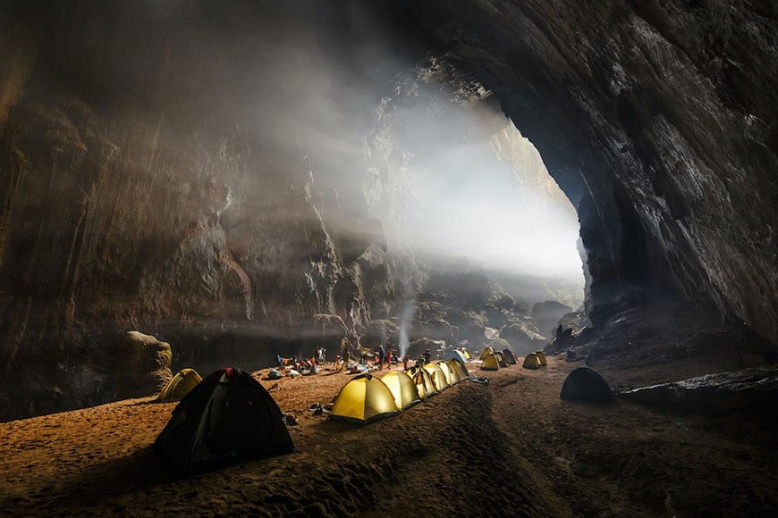 How to explore the world's largest cave, Hang Son Doong, in Vietnam