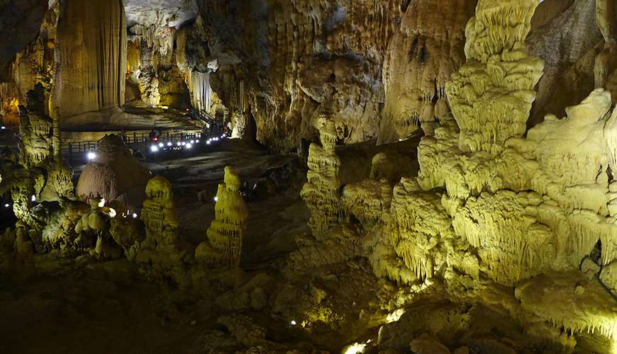 Phong Nha-Ke Bang National Park