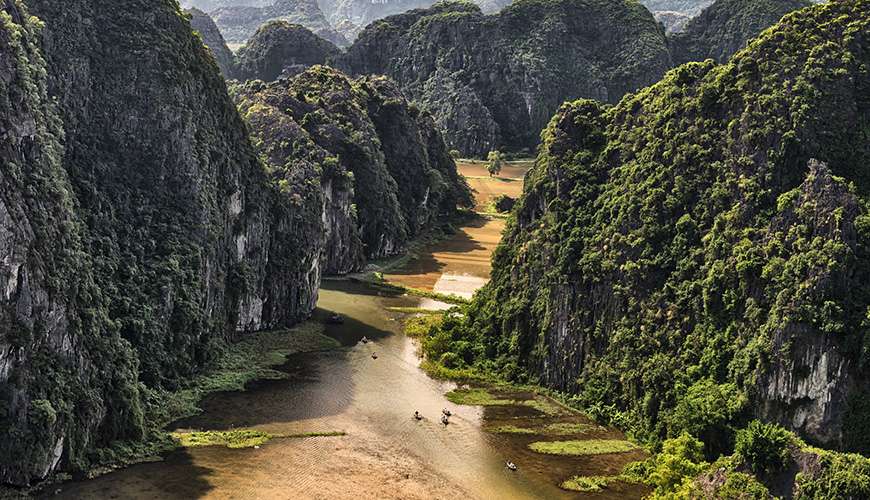 Tam Coc