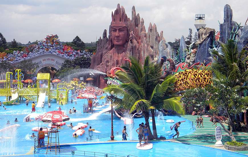 Dam Sen Waterpark