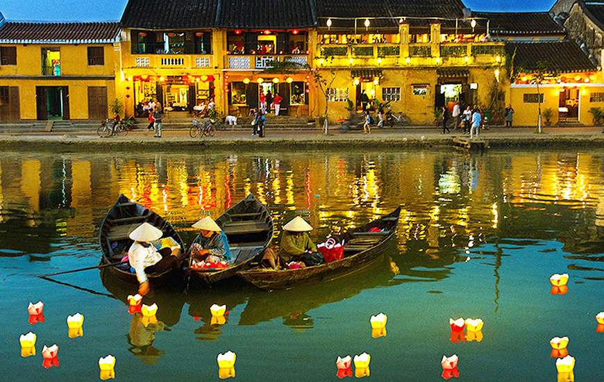 Hoi An Lantern Festival