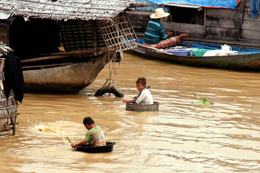 Tonlé Sap