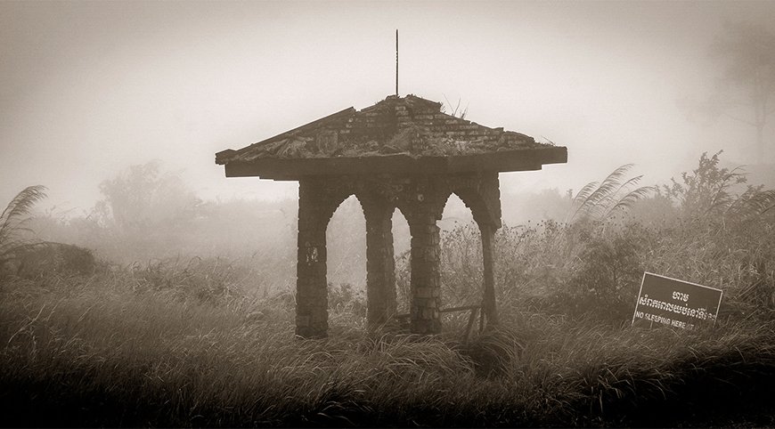 Bokor Hill Station