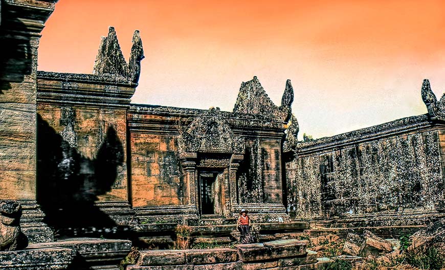 Prasat Preah Vihear