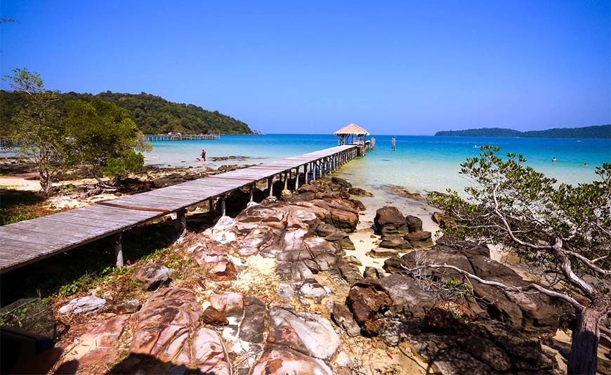 Koh Rong Samloem