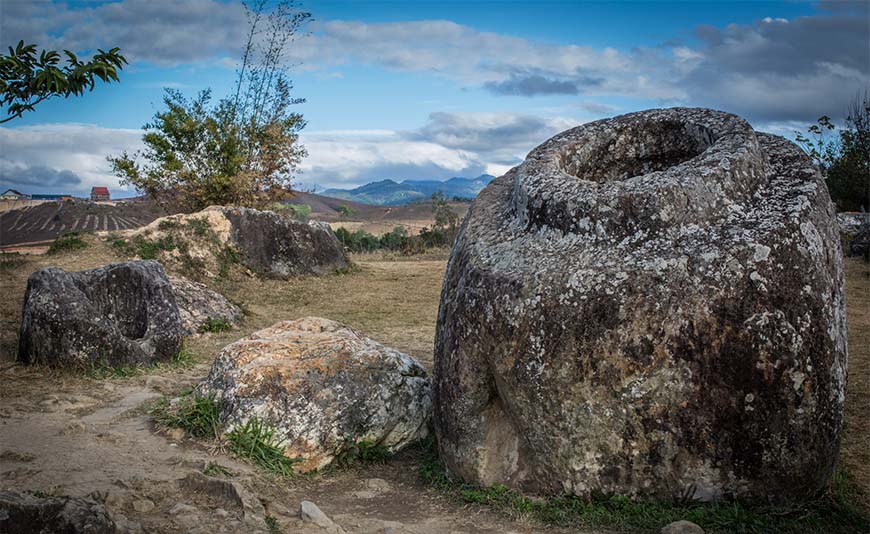 Plain of Jars