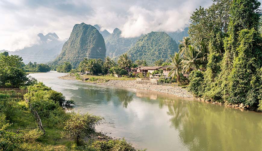 Vang Vieng